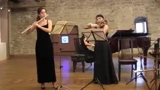 J.S. Bach: Double violin concerto in D-minor. II. Largo ma non tanto