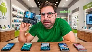 Ho COMPRATO il PRIMO telefono ANDROID della STORIA nel 2026...