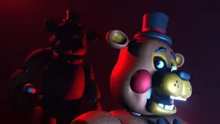 Fnaf movie leak