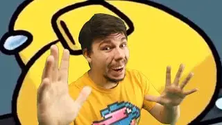 MrBeast vs Among Us rap battle