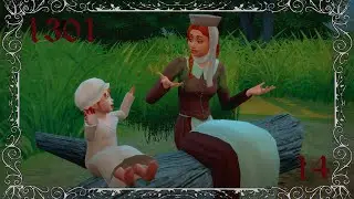 SIMS 4 ULTIMATE DECADES CHALLENGE {1301} - Part 14