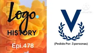 Logo History Epi.478: Venevision (Pedido Por: 3 personas)