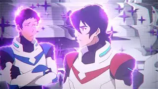 [VLD] ❝ me & u ❞ - lance mcclain & keith kogane edit