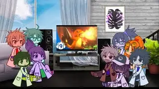 professor react to starter squad 9 part 1