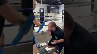 Emulating Mike Tyson style - Cus D'Amato