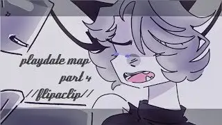 playdate map - [ part 4 ] //flipaclip//