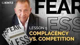 Complacency vs Competition | Fearless