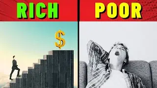 7 Things Poor People Don't Know (Only Rich People Know)