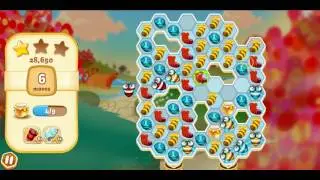 Bee Brilliant Level 859