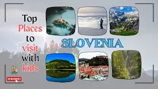 Discover Fairy Tale Adventures in Slovenia With Your Kids!
