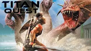 Titan Quest #4 НА PS4 | МАГ -  МИСТЕР МАГ