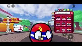 Countryball World USSR States Full Showcase #ussr #countryballs #hammerandsickle #soviet #russia