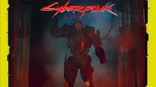 Cyberpunk 2077: Edgerunners - Adam Smasher All Scenes