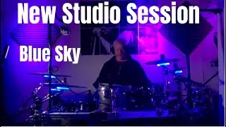 Quick studio session on a new project   #reggaedrummer #reggaedrums #drums #drumming