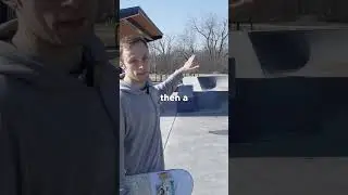 THE BEST SKATEPARK EVER 