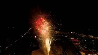 New Adventure - 4th of July "Drone for Hire Video 001"
