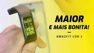 XIAOMI MI BAND 4 NEVER MORE? BECAUSE CHANGED IN BAND - AMAZFIT COLOR 2