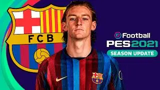 Anthony Gordon PES 2021 - How to create