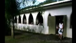 The Marquesas and the island of Hiva Oa