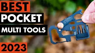 Top 5 Best Pocket Multi Tools in 2024