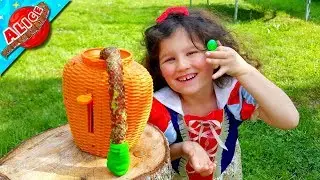 Папа против КОБРЫ! Веселый челлендж для детей! Победителю - приз!