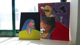 IB Collaborative Film & Visual Arts Student Project