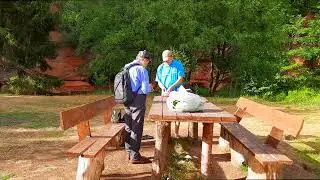 21.07.21 Сиверская.  Оредеж