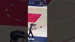 🔙 Westbrook's funny blooper 😂