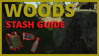 Woods Stash Guide | Escape from Tarkov