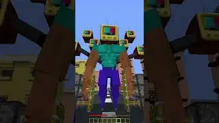 Steve vs TV Boss 😱 