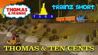 Thomas & Friends - Trainz Short - Thomas & Ten Cents - TRS2019 Video