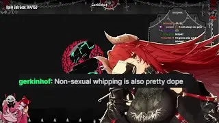 Zentreya didn't realize what she was saying another W for Chat