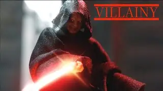 Villainy: [FULL MOVIE] (Star wars Stop Motion)