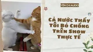 [Truyện Audio FULL] Cả Nước Thấy Tôi Bỏ Chồng Trên Show Thực Tế | Yên Chi Audio