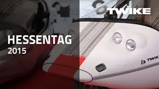 Elektrofahrzeug Präsentation auf Hessentag (2015)