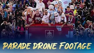 The Parade From The Sky | 🏆 | Champions 2022/23