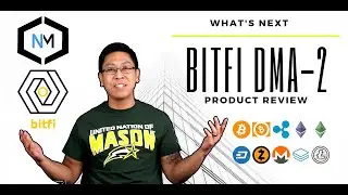 What's Next : Bitfi DMA-2