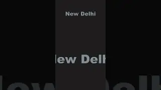 What is the capital of India ? | Quick Answers  #146  | 印度  | भारत   |  Индия |