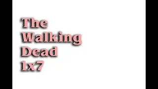 The Walking Dead 2x1 