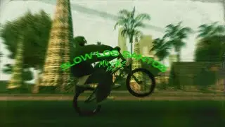 [ACIDRIDE] SLOW LOS SANTOS | SAMP BMX #Shorts