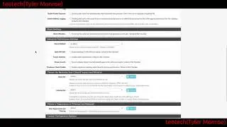 pfSense Snort Setup