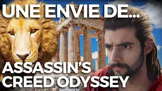 UNE ENVIE D'ASSASSIN'S CREED ODYSSEY de 2018 - GAMING