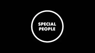ArtCenter Intro Special People