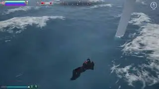 The Seige of Brimir EA 0.33: Sandbox mode and swimming