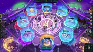 Rolling at 7 is busted (3 star Twisetd Fate, Neeko and Viego)