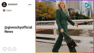 #Givenchy