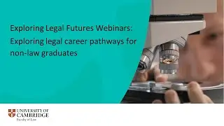 Legal careers for non-law graduates