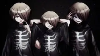 Anarchy | BETA Kokichi Ouma - Danganronpa V3 Edit