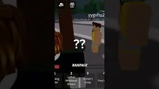 My brother came back... #roblox #robloxeditsyoushouldtry