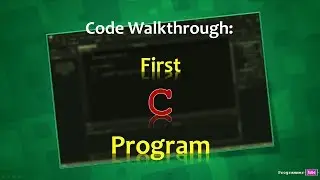 Understanding Hello World Program in C